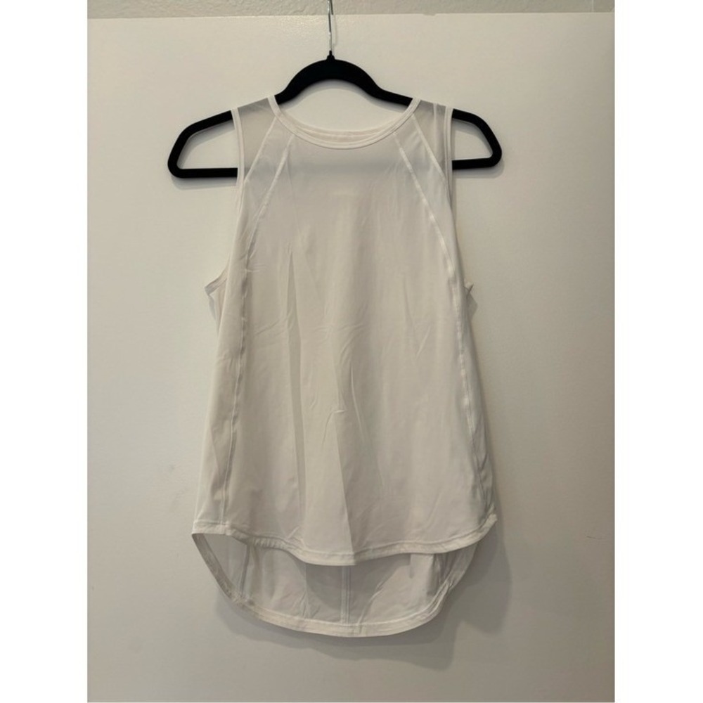 lululemon Sculpt tank Sleeveless Workout Tank Run Yoga lightweight breathable